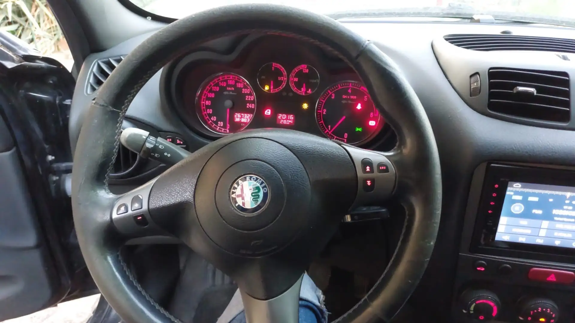 Alfa Romeo 147 147 5p 1.9 jtd Moving 120cv - 1