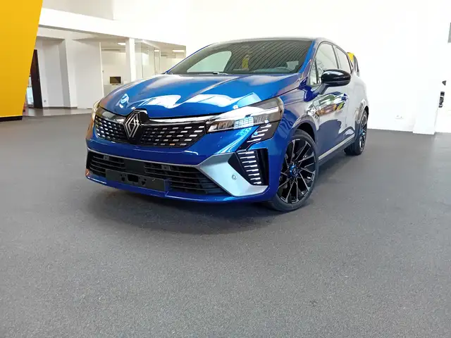 Renault Clio Esprit Alpine E-Tech full hybrid 145