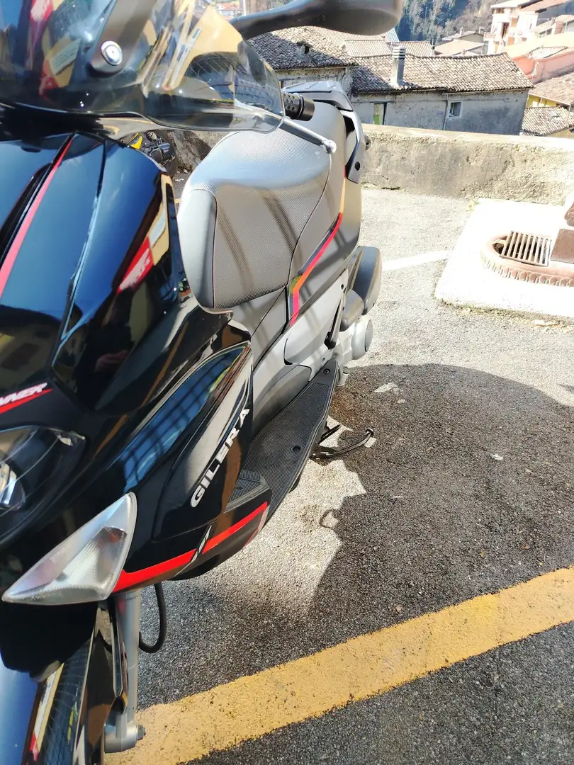 Gilera Runner 125 Roşu - 2