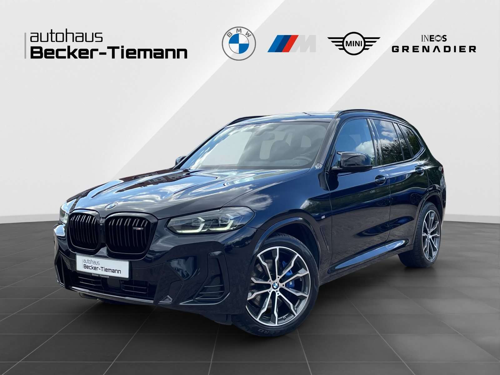 BMW X3 M