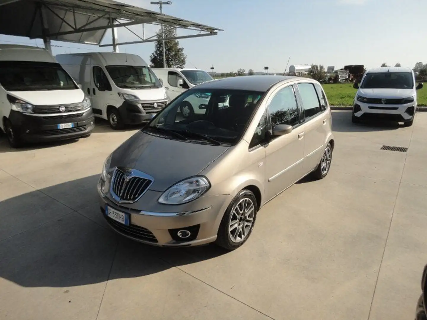 Lancia MUSA Musa 1.4 16V Oro Beige - 2