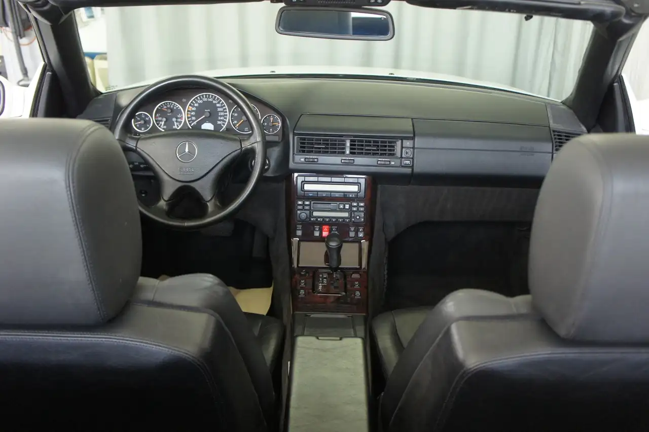Mercedes-Benz SL 320 #79-2, foto 8