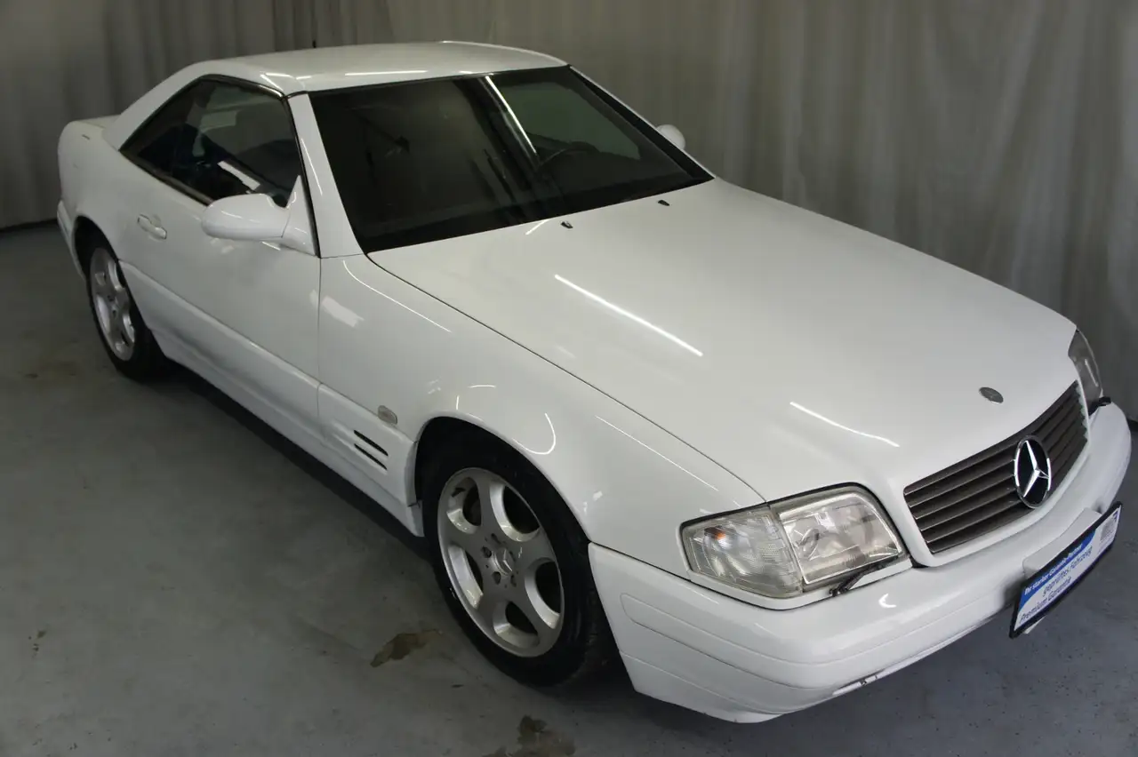 Mercedes-Benz SL 320 #79-2, foto 3