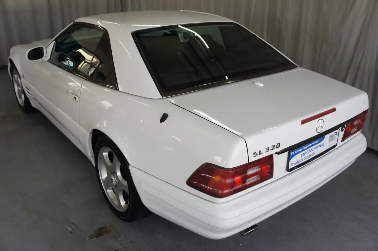 Mercedes-Benz SL 320 #79-2, foto 6