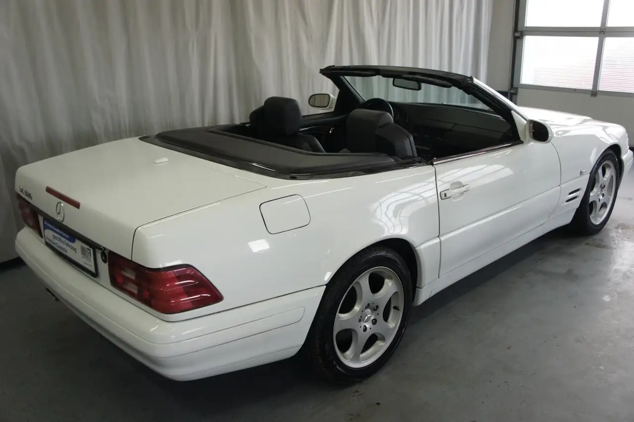 Mercedes-Benz SL 320 #79-2, foto 7