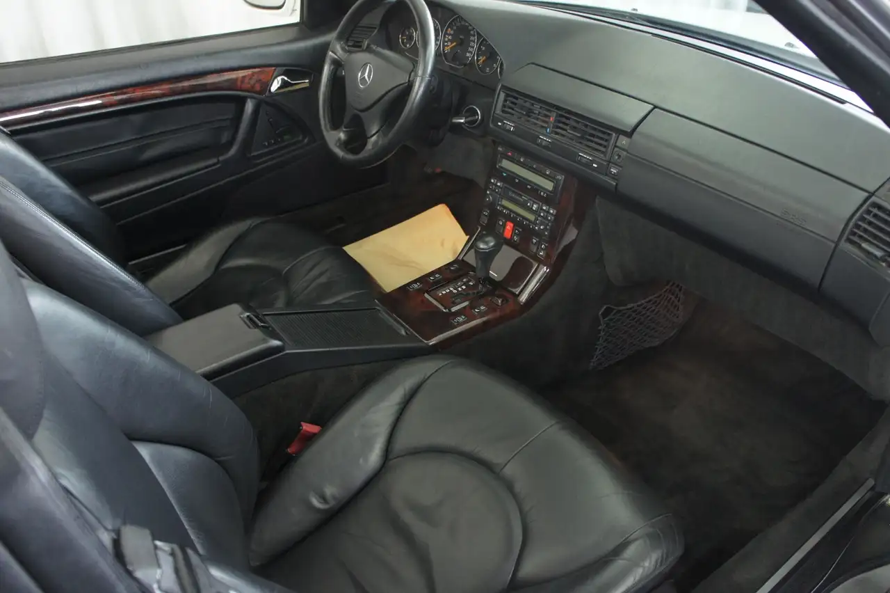 Mercedes-Benz SL 320 #79-2, foto 12