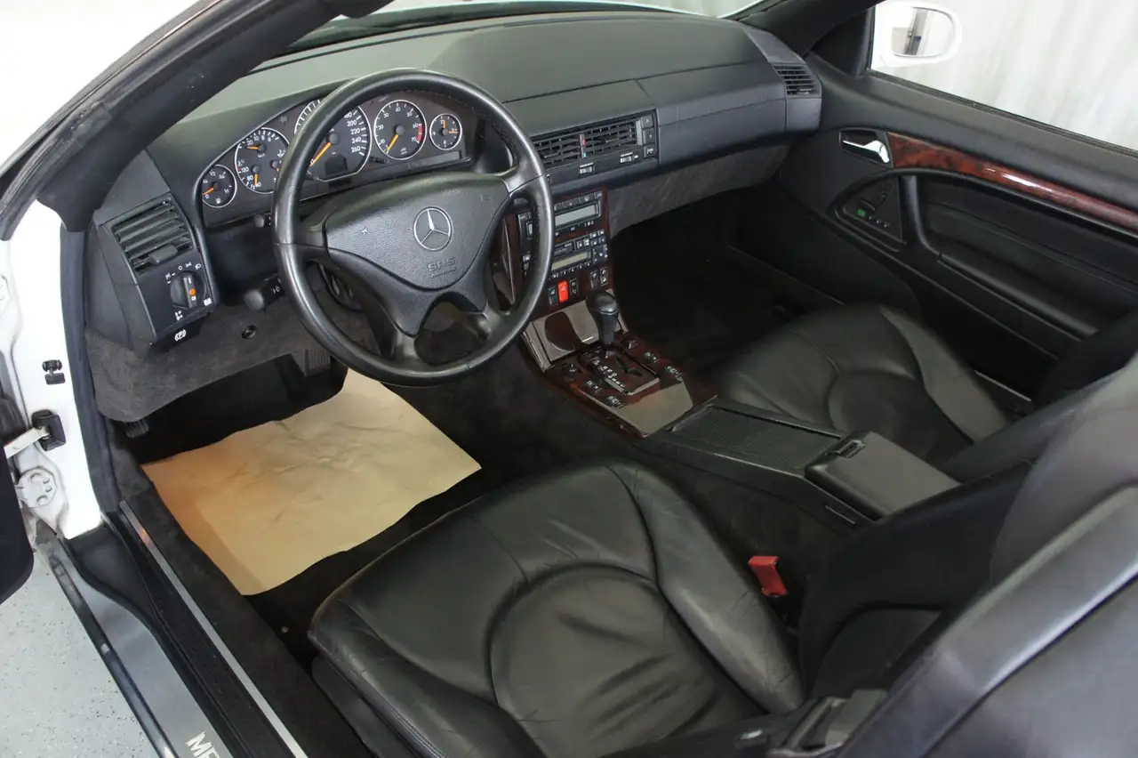 Mercedes-Benz SL 320 #79-2, foto 11