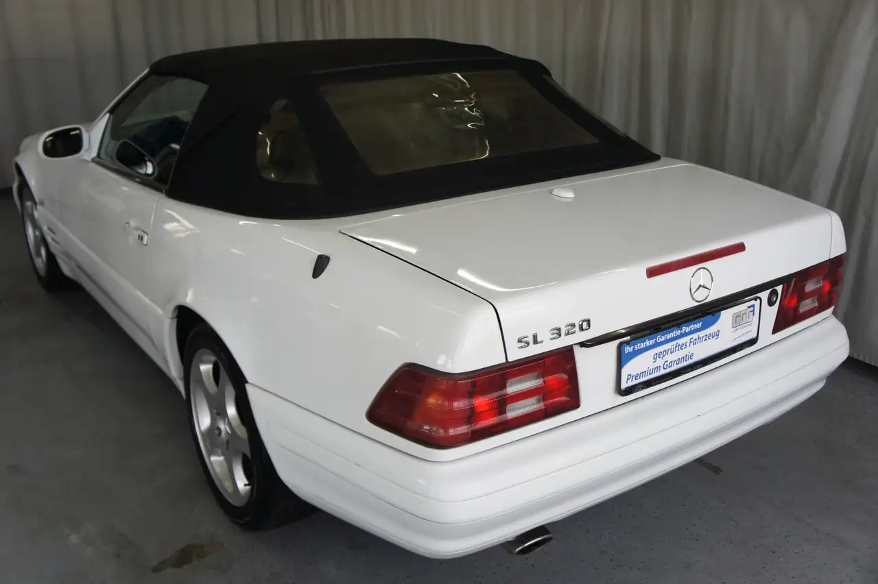 Mercedes-Benz SL 320 #79-2, foto 5