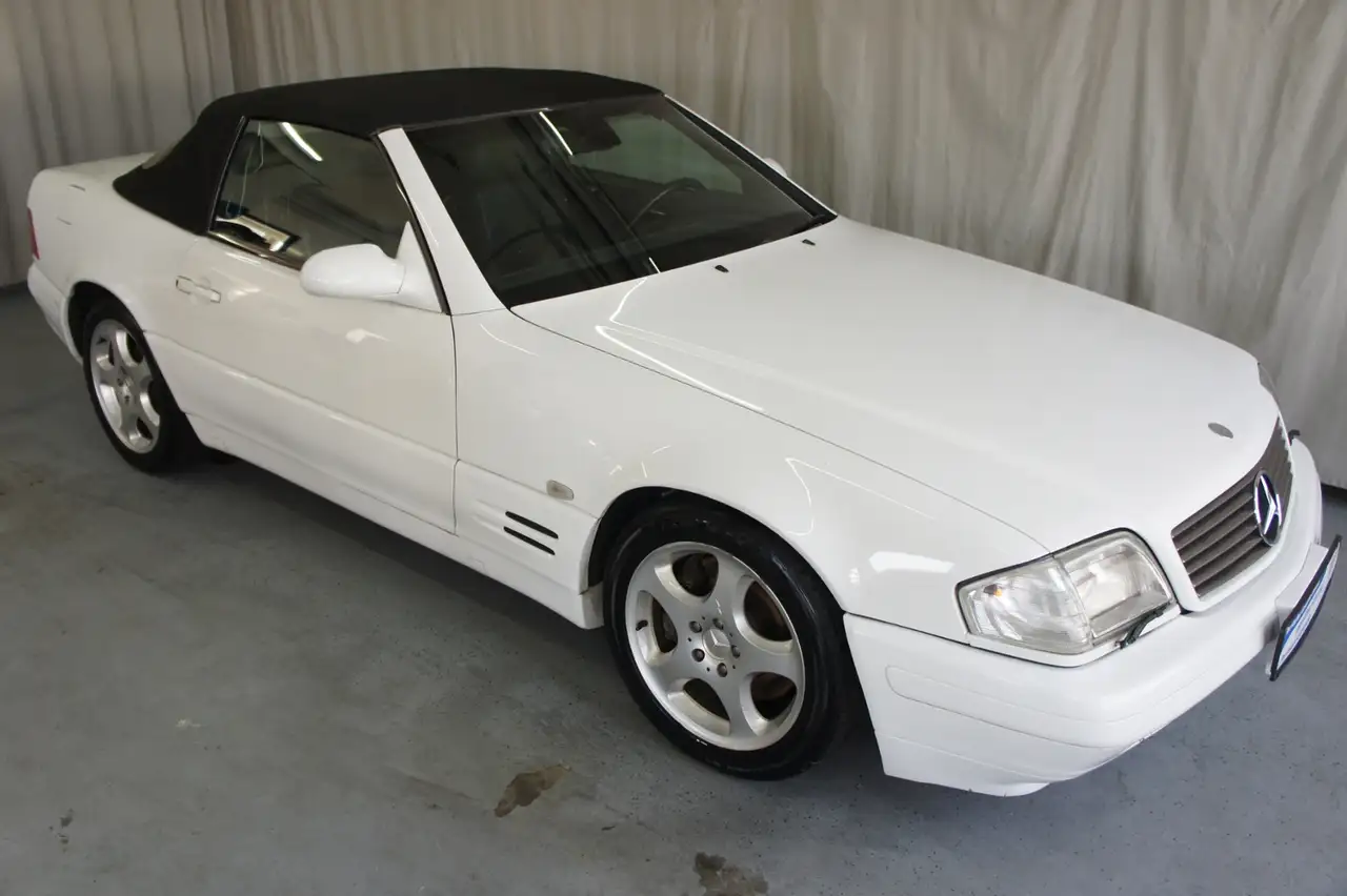 Mercedes-Benz SL 320 #79-2, foto 4