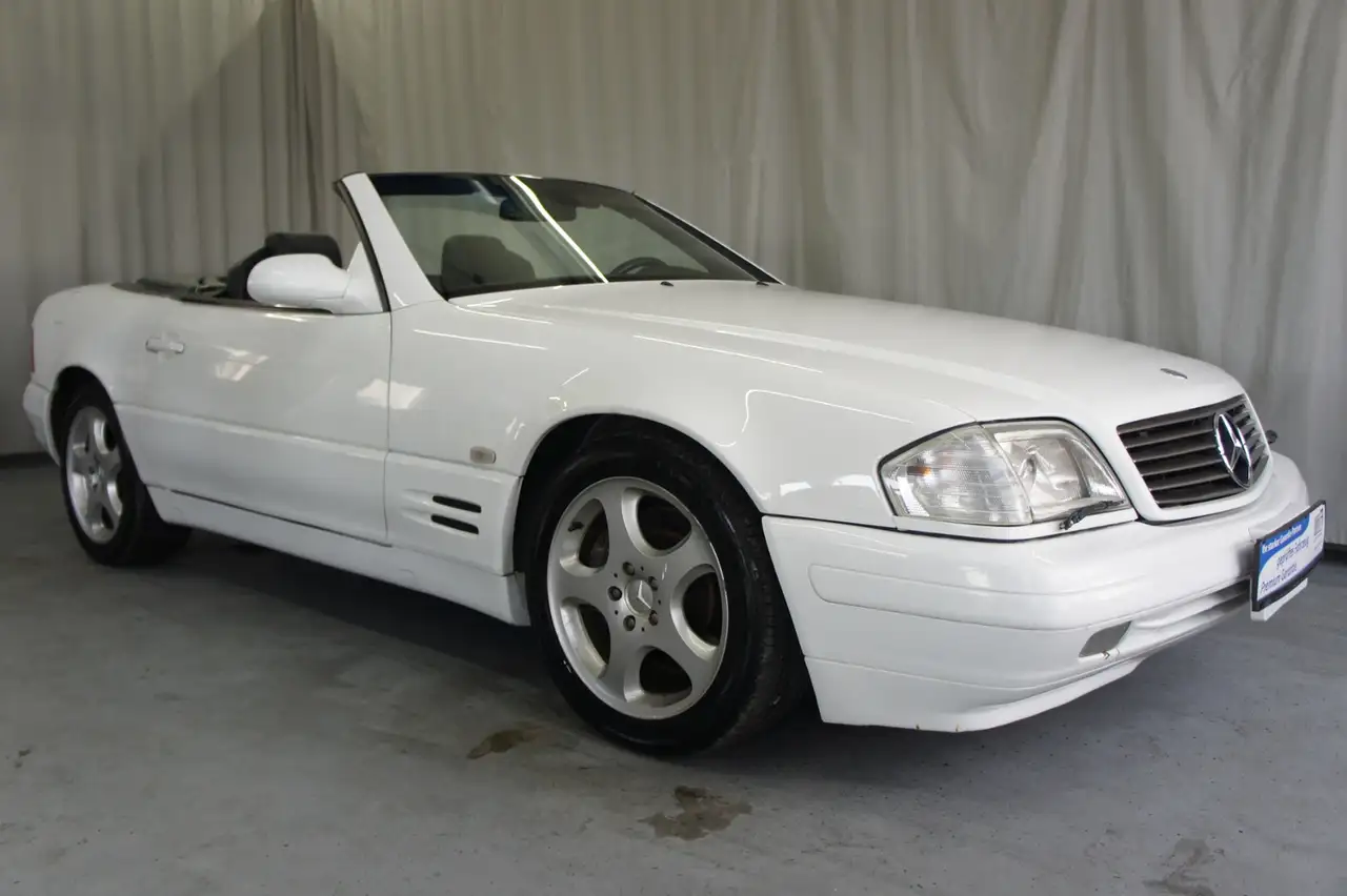 Mercedes-Benz SL 320 #79-2, foto 1