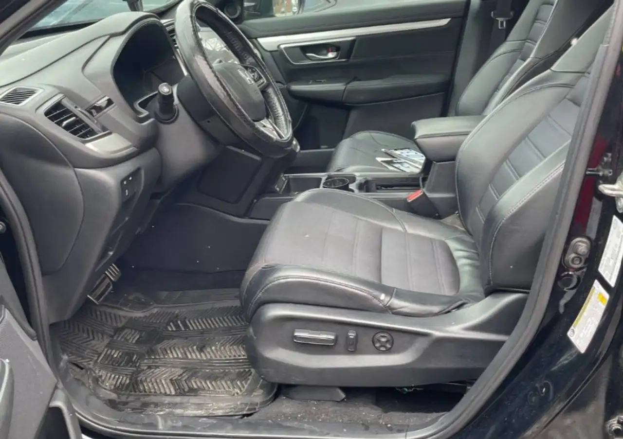 Honda CR-V снимка Honda CR-V