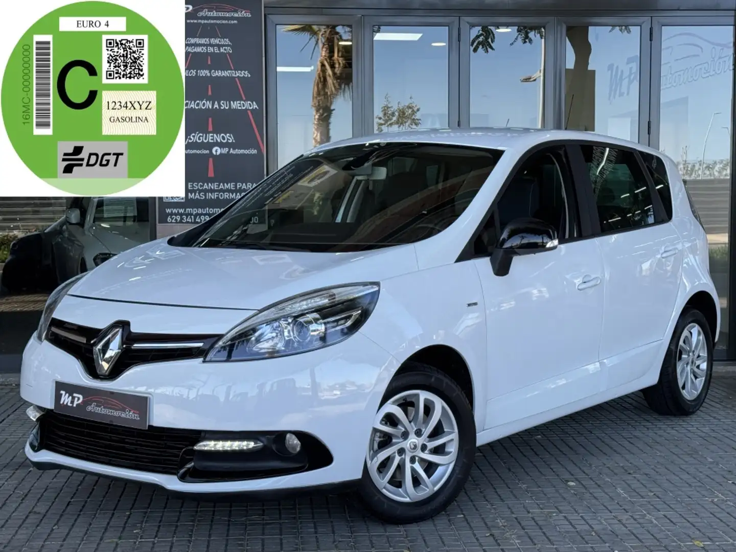Renault Scenic 1.2 TCe Energy Limited Wit - 1