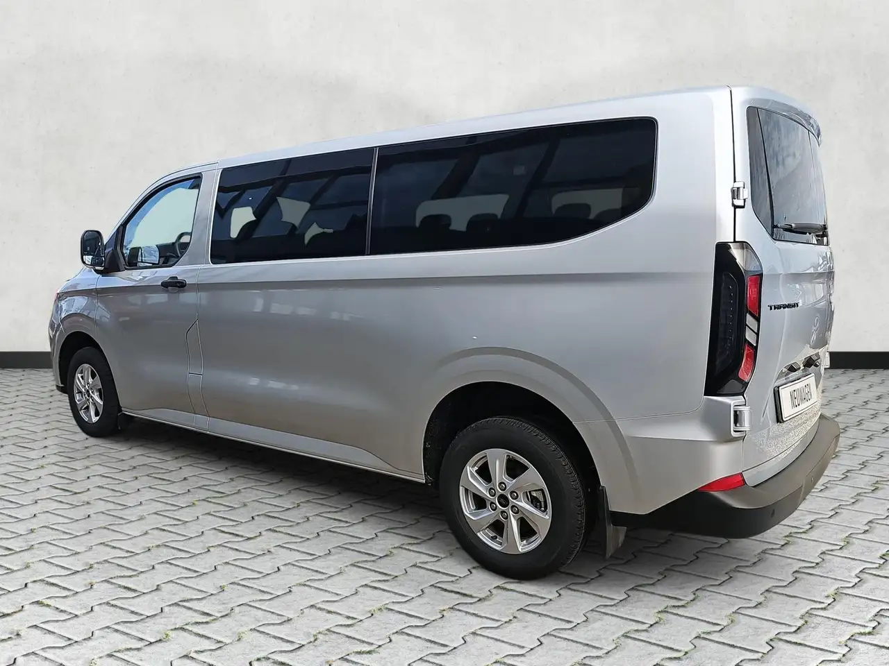 Ford Transit Custom 2026