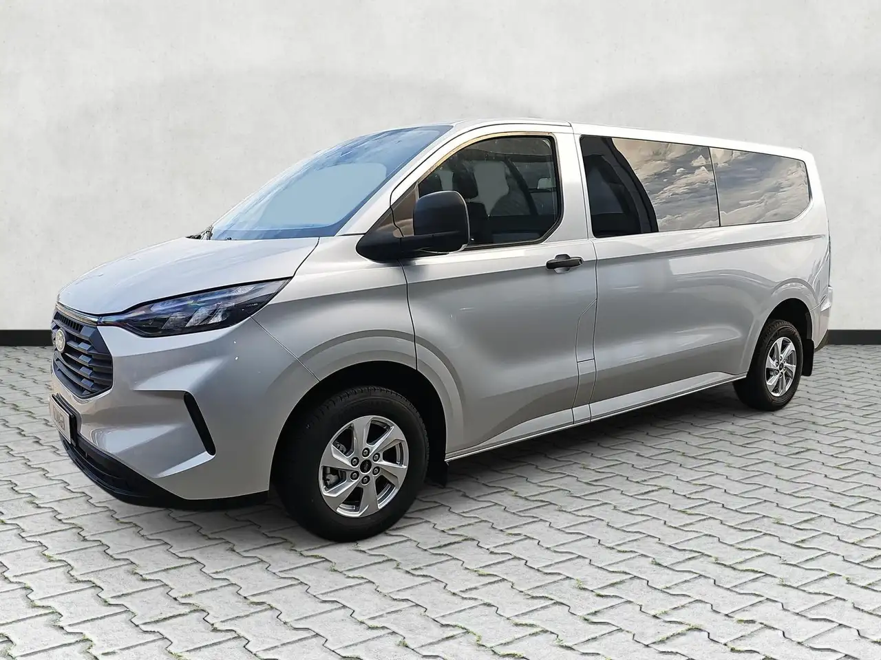 Ford Transit Custom 2026
