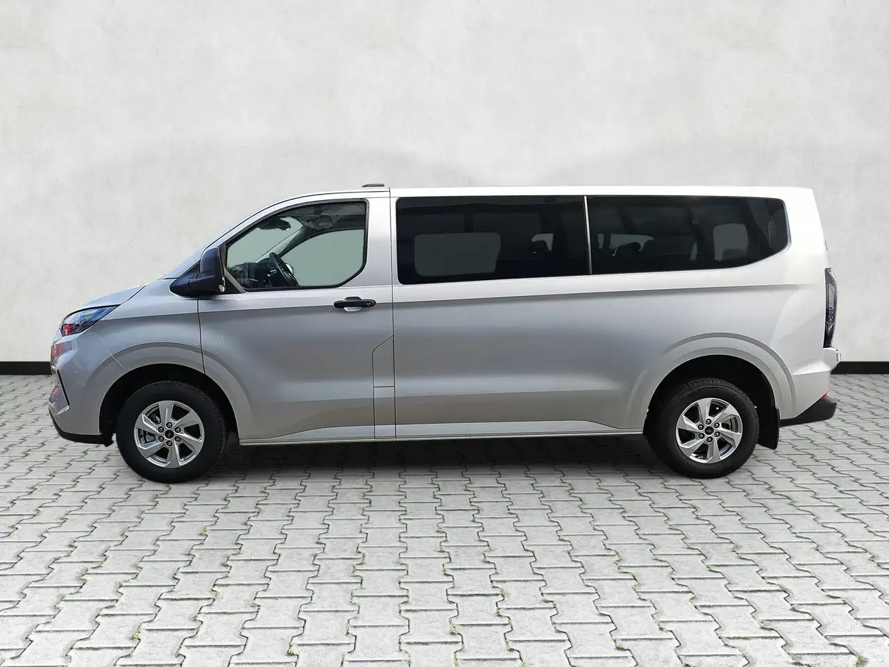 Ford Transit Custom 2026