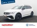 Volkswagen Tiguan Allspace R-Line Black 2.0TDI 4M DSG / AHK Weiß - thumbnail 1
