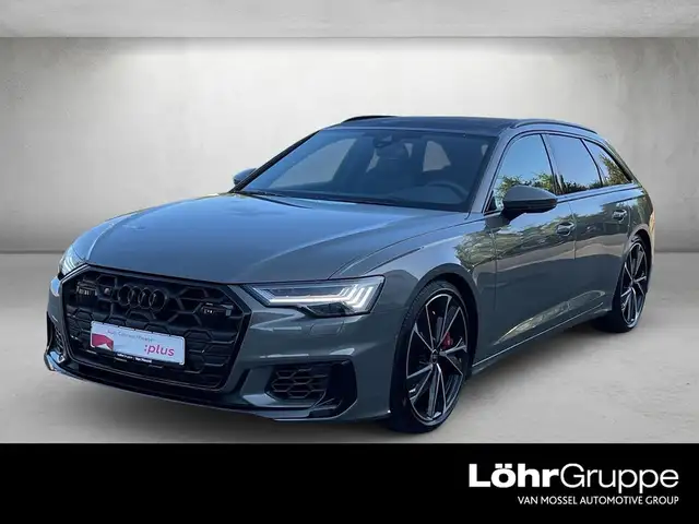 Audi S6 Avant 3.0 TDI quattro tiptronic *Pano*AHK*B&O