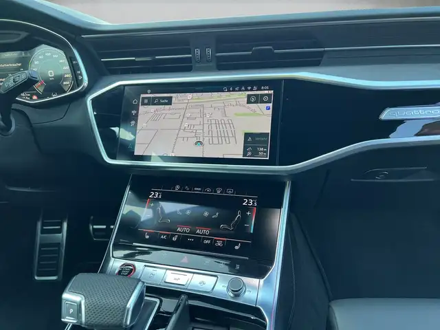 Audi S6 view 10