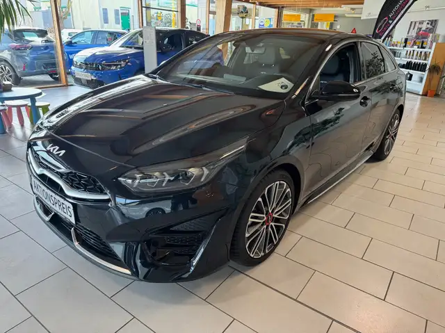 Kia ProCeed / pro_cee'd
