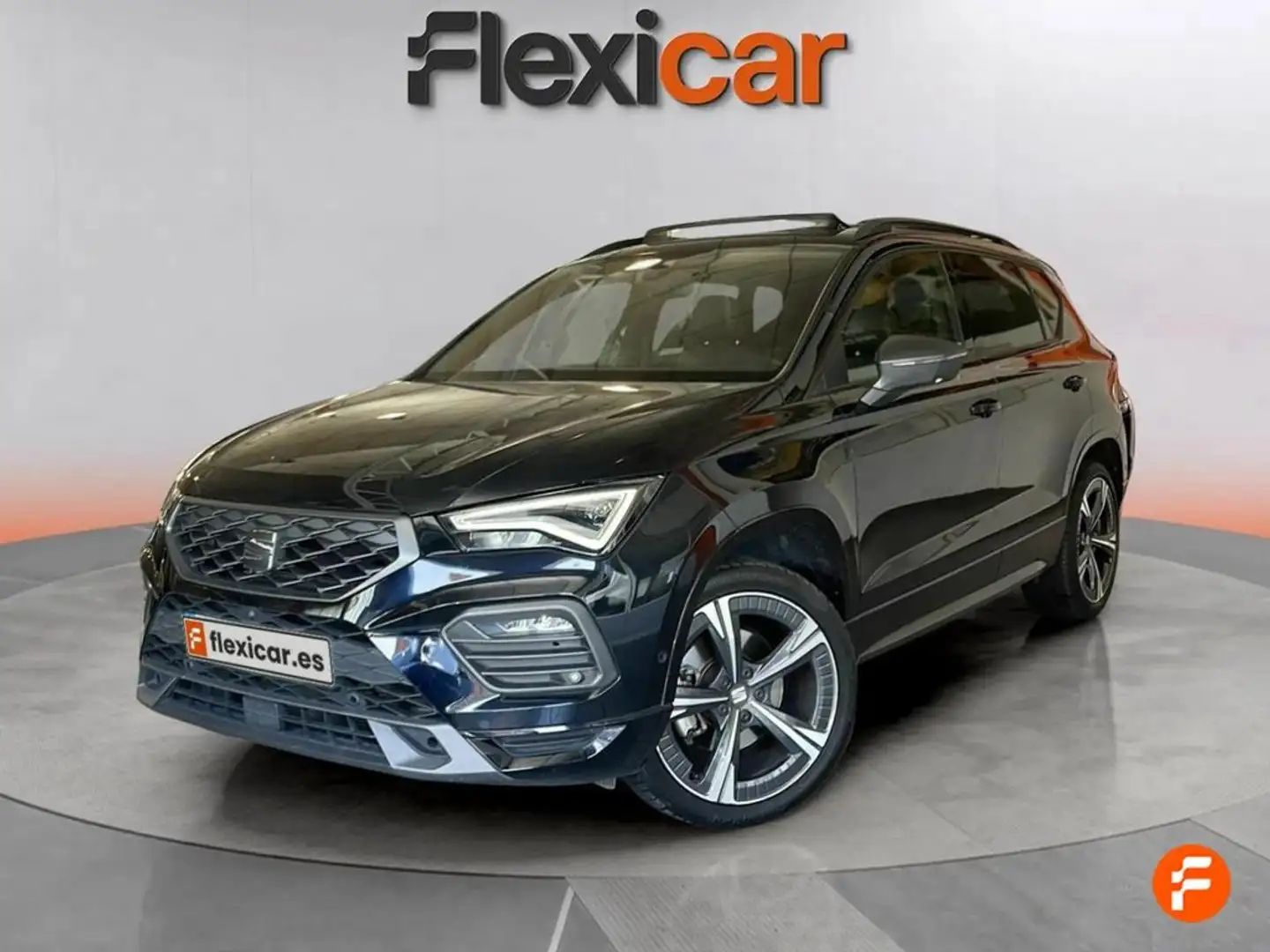 SEAT Ateca 1.5 TSI 110kW (150CV) DSG S&S FR Edition Azul - 2