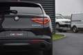 Alfa Romeo Stelvio 2.2 DIESEL 190 Q4 SPRINT AT8 MY22 Schwarz - thumbnail 16