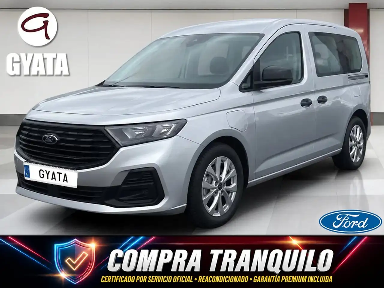 Ford Tourneo Connect