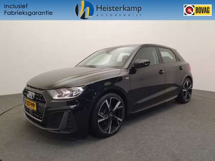 Audi A1 Sportback 30 TFSI 110pk S-Tronic S-Line Cruise con