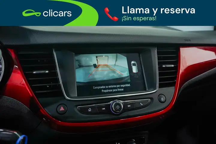 Opel Crossland 2023, foto 30