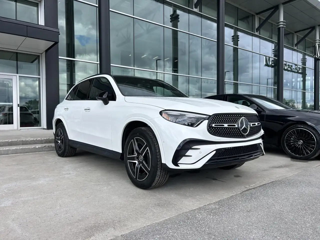 2026 Mercedes-Benz GLC