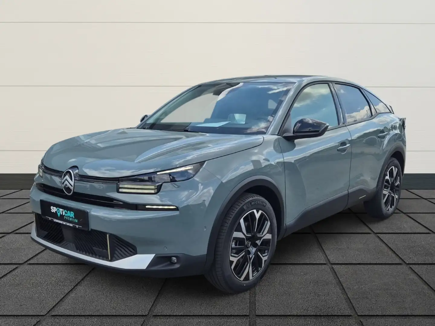 Citroen C4 PureTech 130 EAT8 Max 360° Kamera Winter-Paket Grün - 2