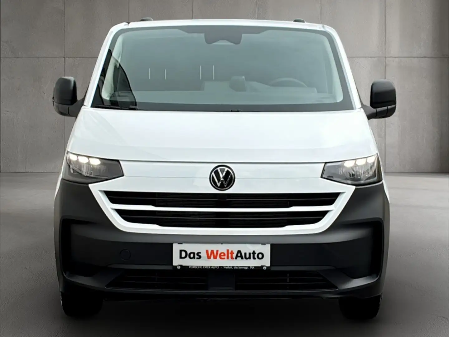 Volkswagen T7 Transporter VW Transporter T7 Kastenwagen Entry LR TDI Weiß - 2