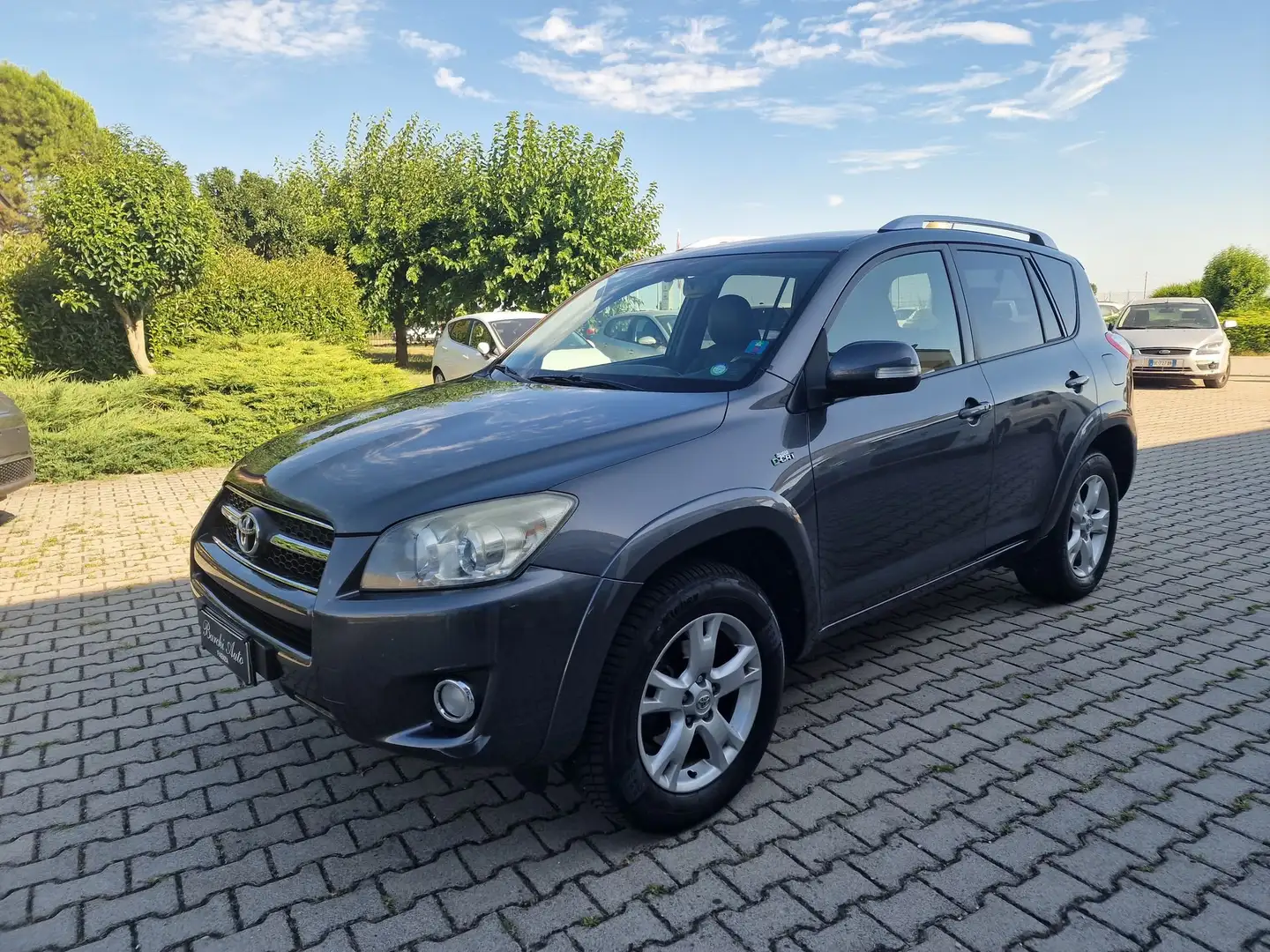Toyota RAV 4 RAV4 2.2 D-Cat 177 CV Luxury - 2