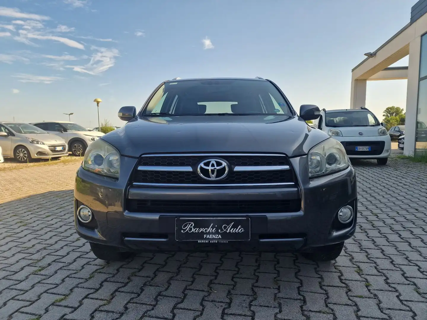 Toyota RAV 4 RAV4 2.2 D-Cat 177 CV Luxury - 1