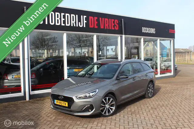 Hyundai i30 Wagon 1.4 T-GDI 140PK Carplay/Winterpakket/Sportst