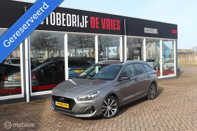 Hyundai i30 Wagon 1.4 T-GDI 140PK Carplay/Winterpakket/Sportst