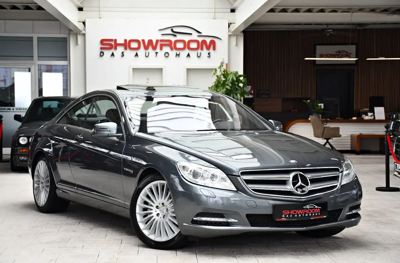 Mercedes-Benz CL 500