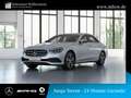 Mercedes-Benz E 450 4MATIC Limousine Ambi*Burm*MBUX*Wide*AR Silber - thumbnail 1