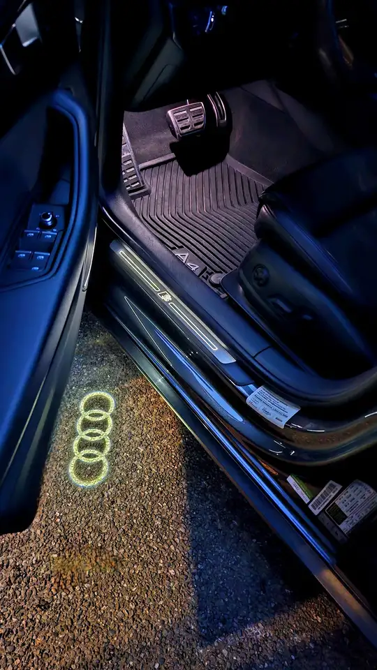 Audi A4 fotografie Audi A4