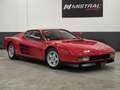Ferrari Testarossa Monospecchio Monodado Cert. Ferrari Classiche Rouge - thumbnail 7