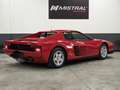 Ferrari Testarossa Monospecchio Monodado Cert. Ferrari Classiche Rouge - thumbnail 4