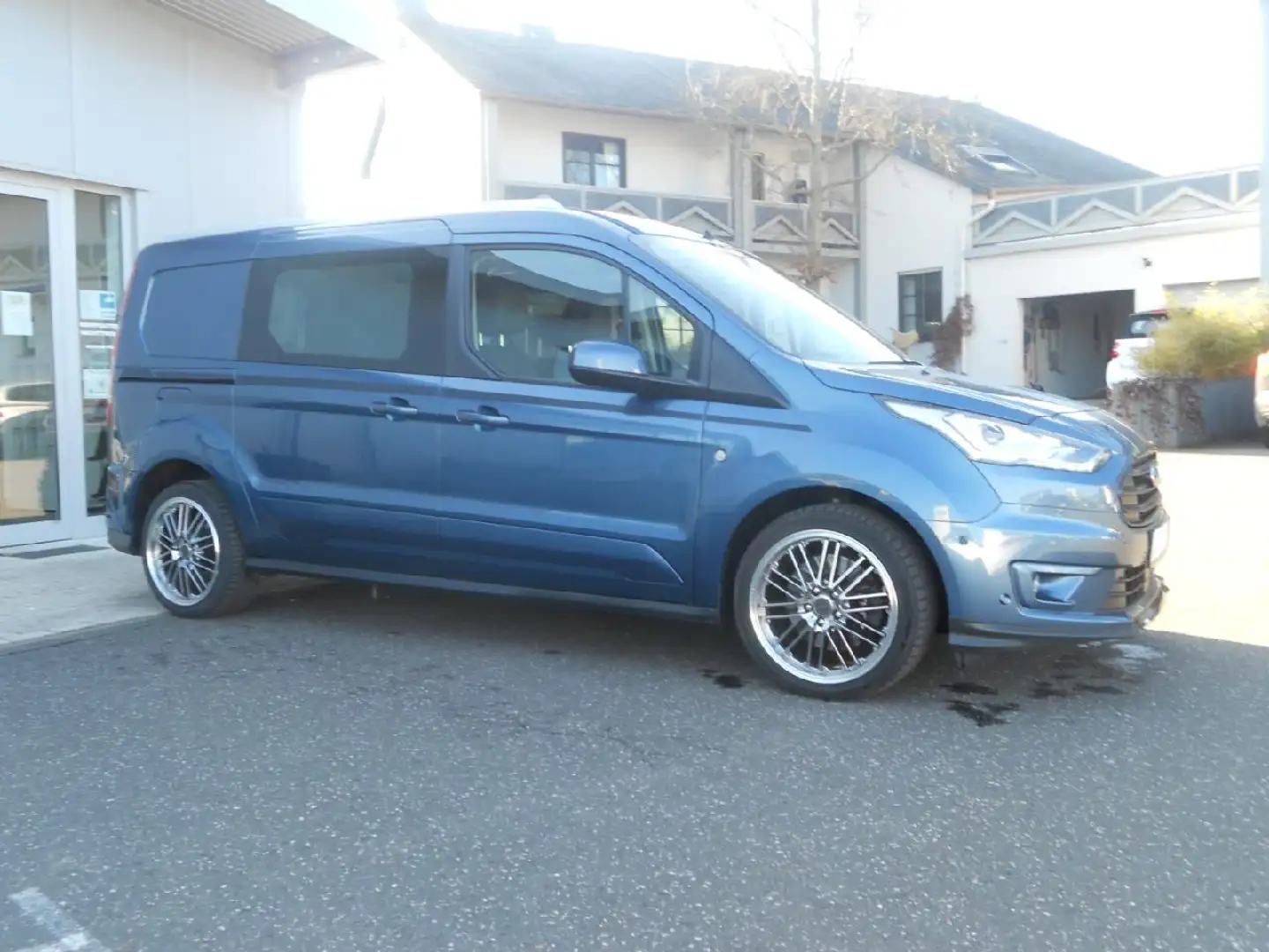Alții Transit Connect Kasten L2 Sport Albastru - 1