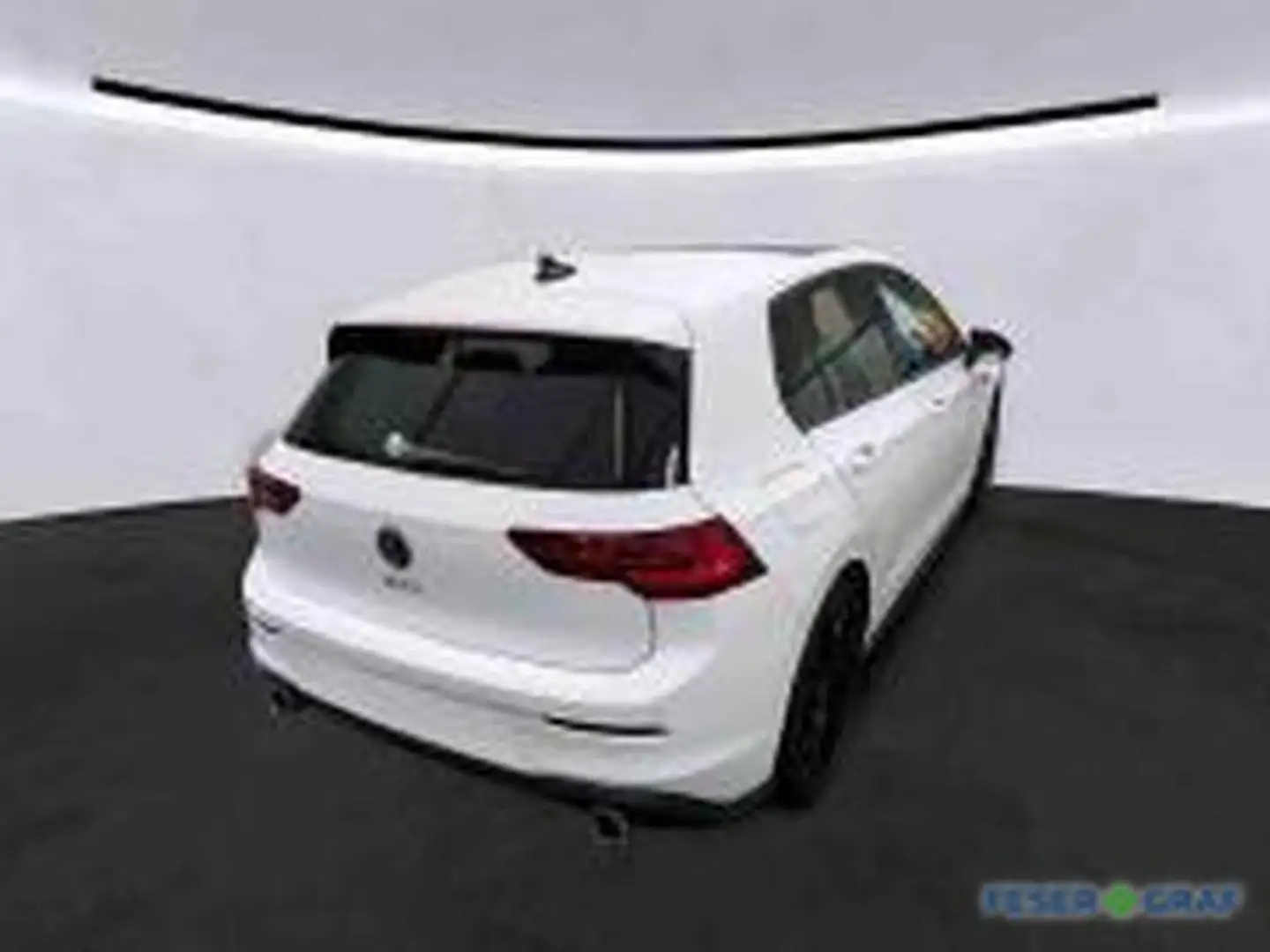 Volkswagen Golf 2.0TSI DSG GTI MATRIX-LED/ACC/PANO/NAVI Weiß - 2