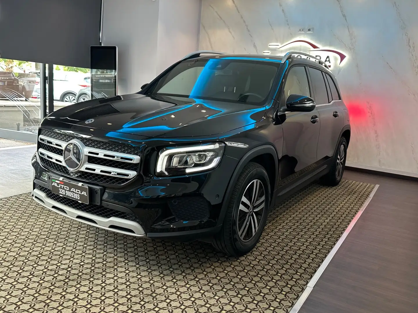 Mercedes-Benz GLB 180 GLB 180 d Automatic Executive Noir - 2