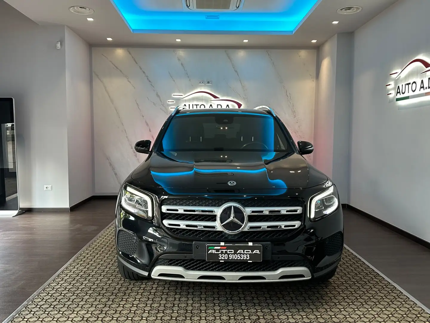 Mercedes-Benz GLB 180 GLB 180 d Automatic Executive Noir - 1