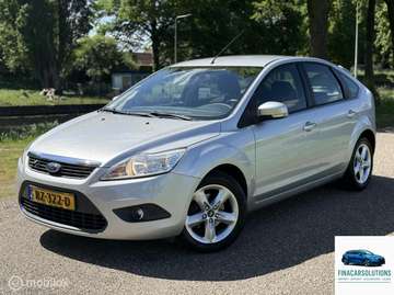 1.8 Trend Flexi Fuel/Airco/Nieuwe apk/5-Deurs