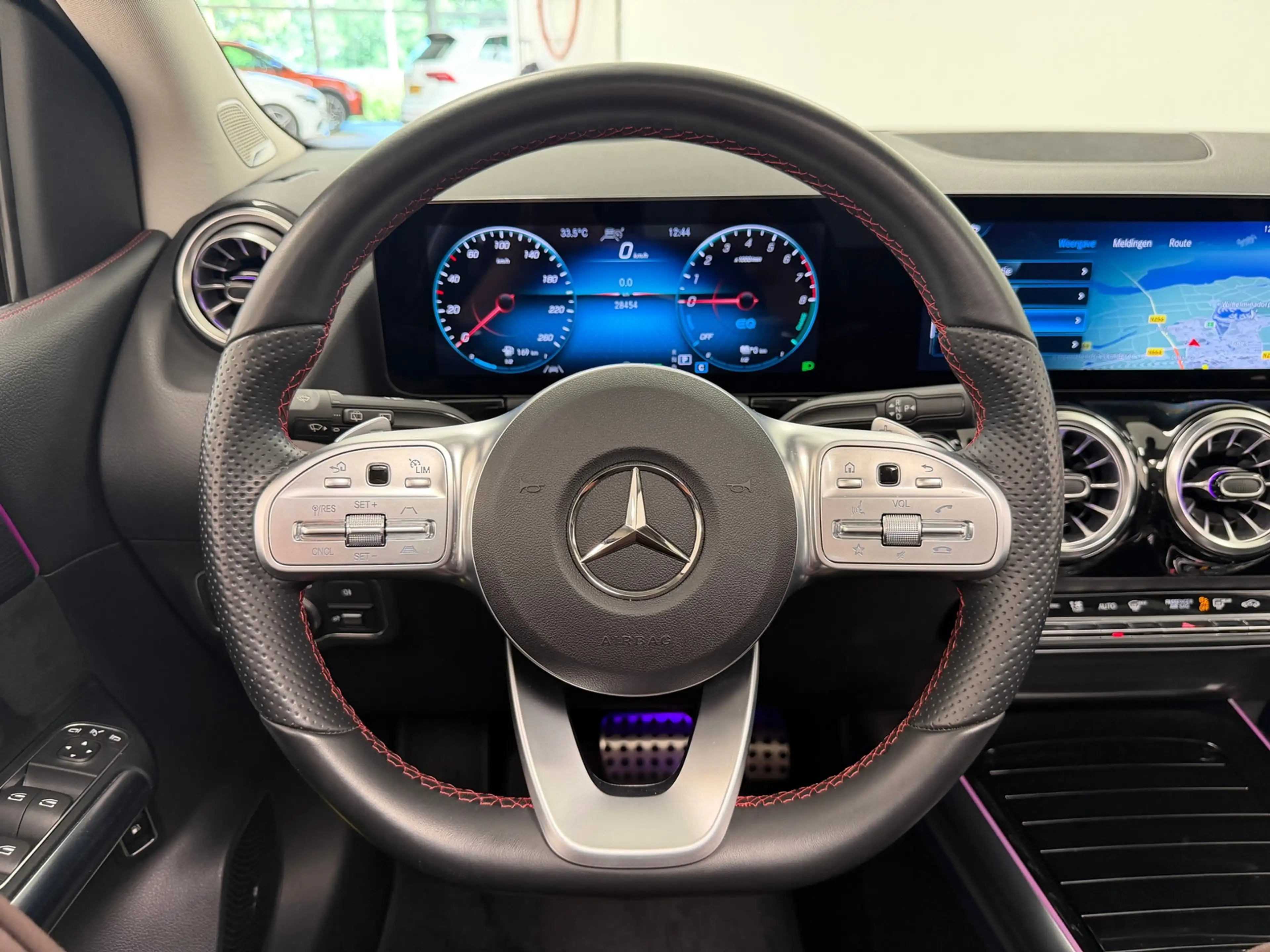 Mercedes-Benz B 250 e AMG Premium Plus | Trekhaak | Burmester | Adapti — photo 10