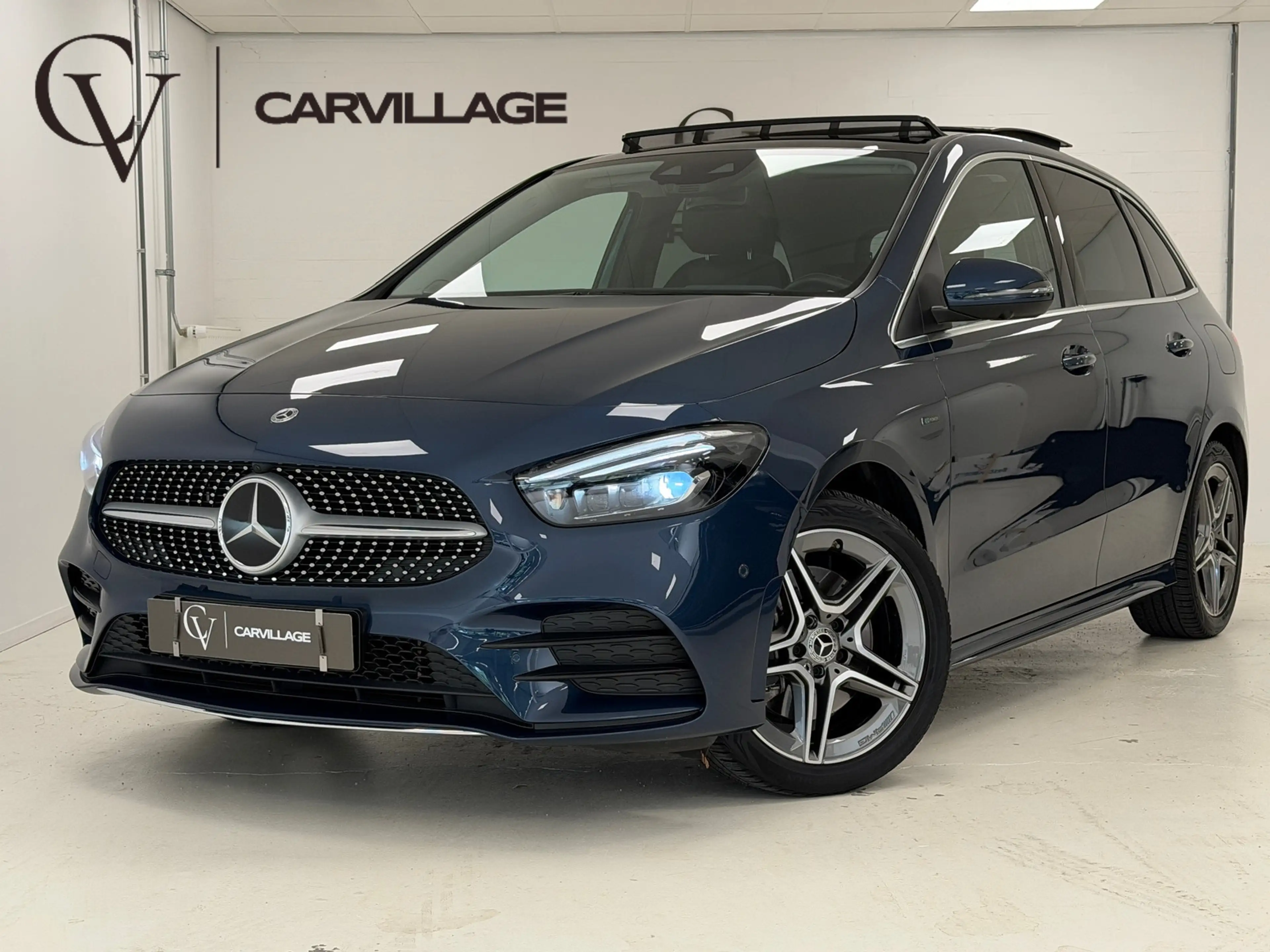 Mercedes-Benz B 250 e AMG Premium Plus | Trekhaak | Burmester | Adapti