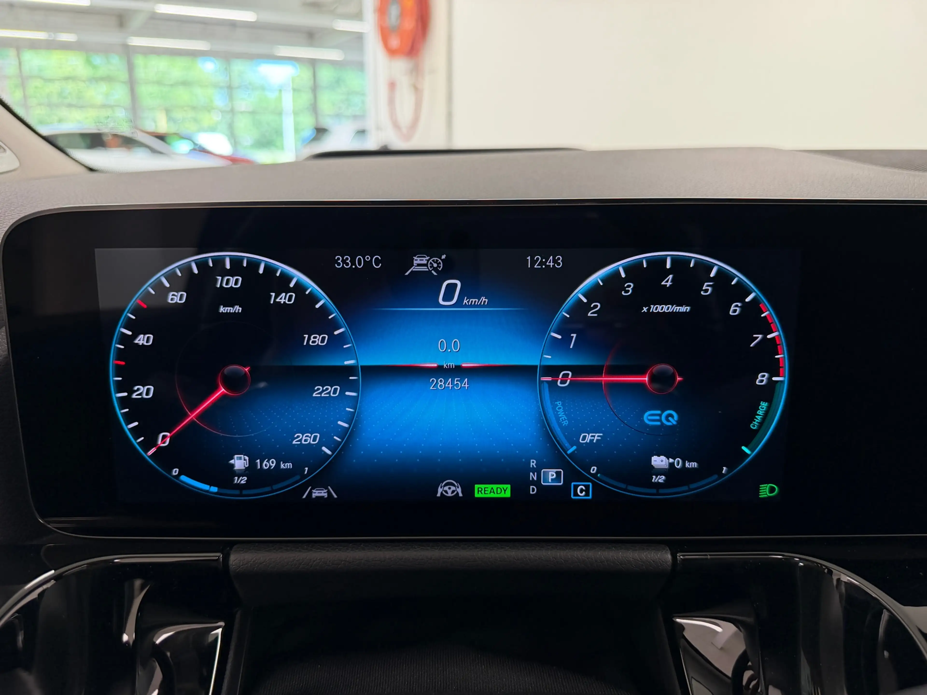 Mercedes-Benz B 250 e AMG Premium Plus | Trekhaak | Burmester | Adapti — photo 24