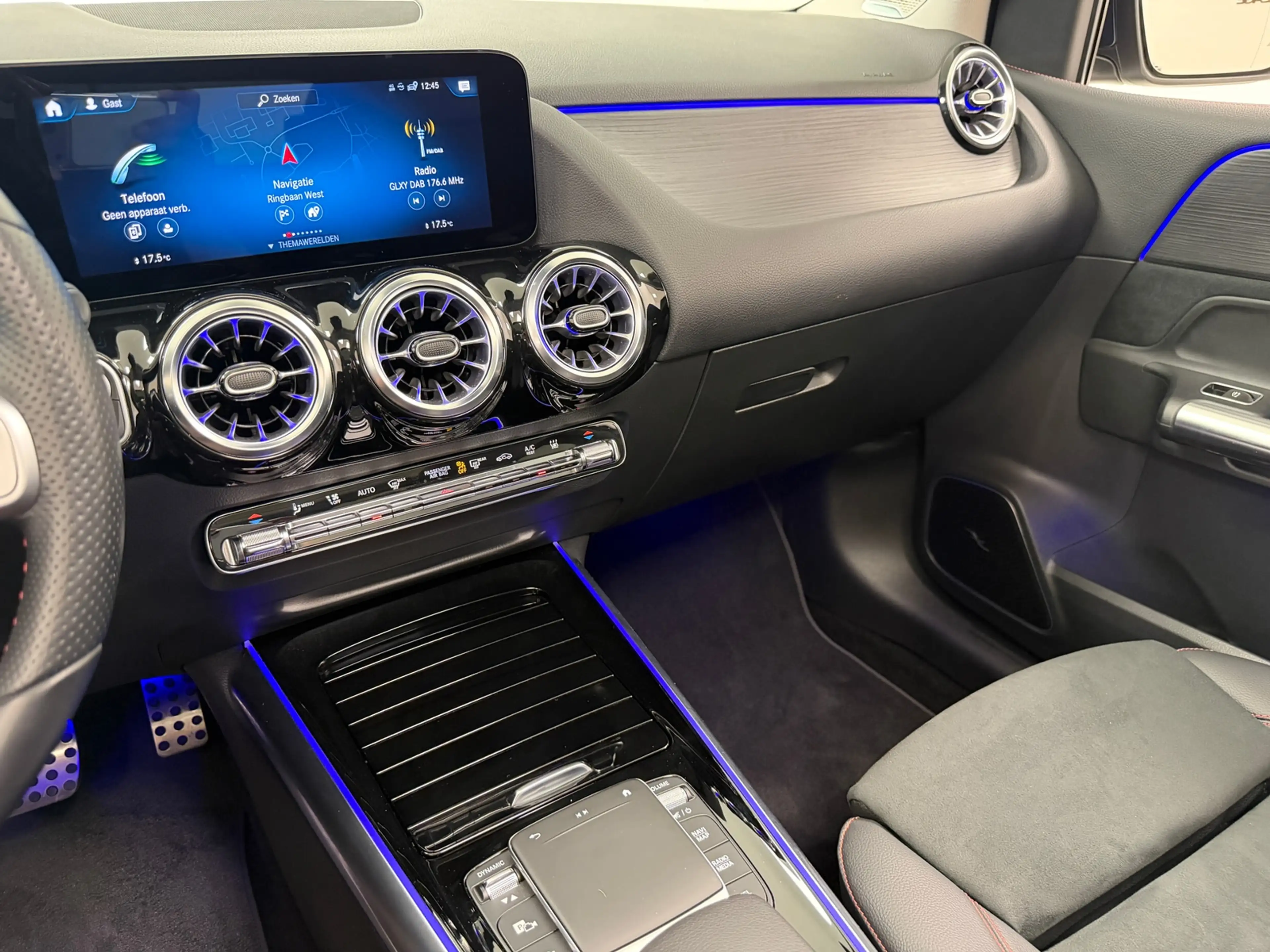 Mercedes-Benz B 250 e AMG Premium Plus | Trekhaak | Burmester | Adapti — photo 11