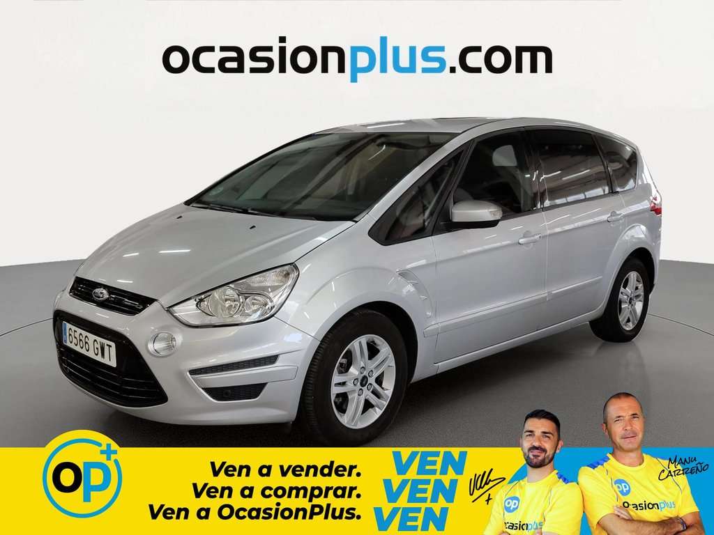 Ford S-Max 2.0TDCI Trend Powershift 140 - foto 1